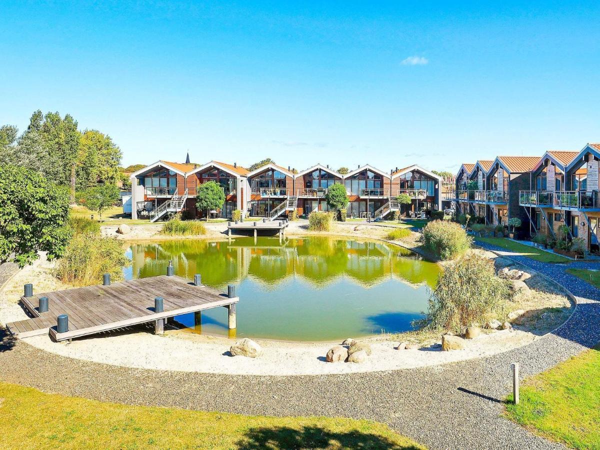 4 Person Holiday Home In 博恩瑟 外观 照片