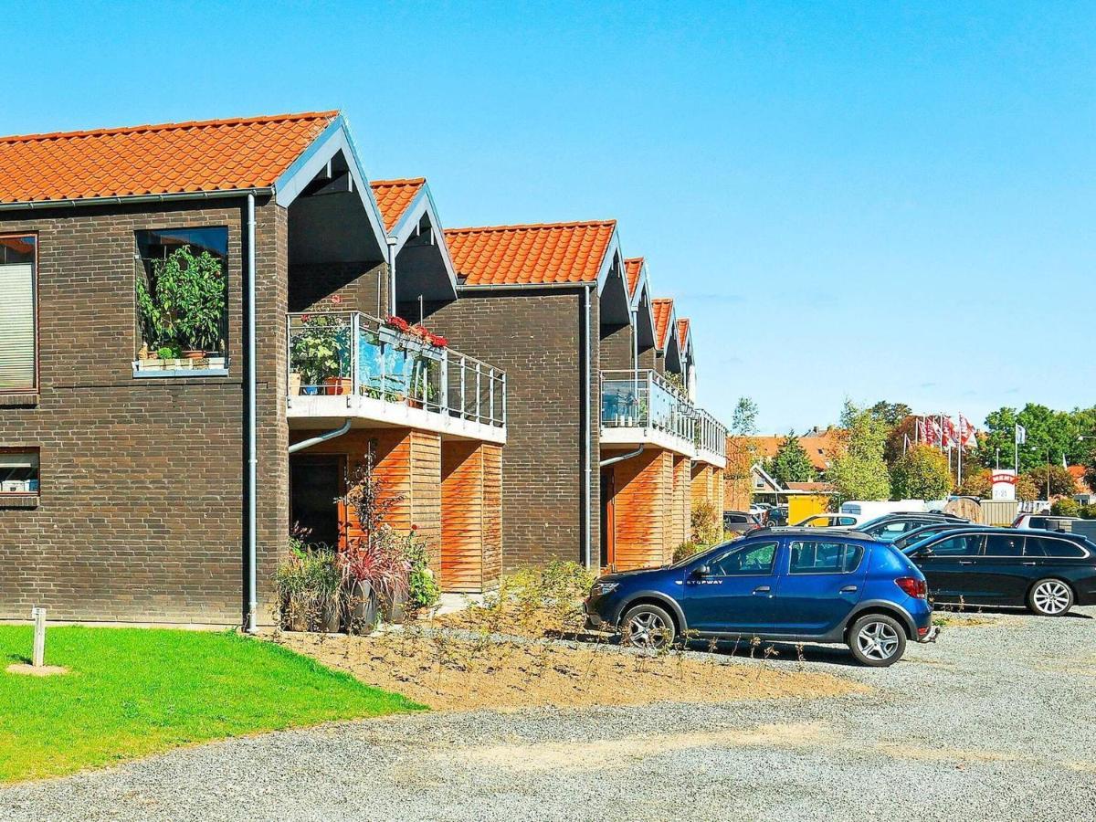 4 Person Holiday Home In 博恩瑟 外观 照片